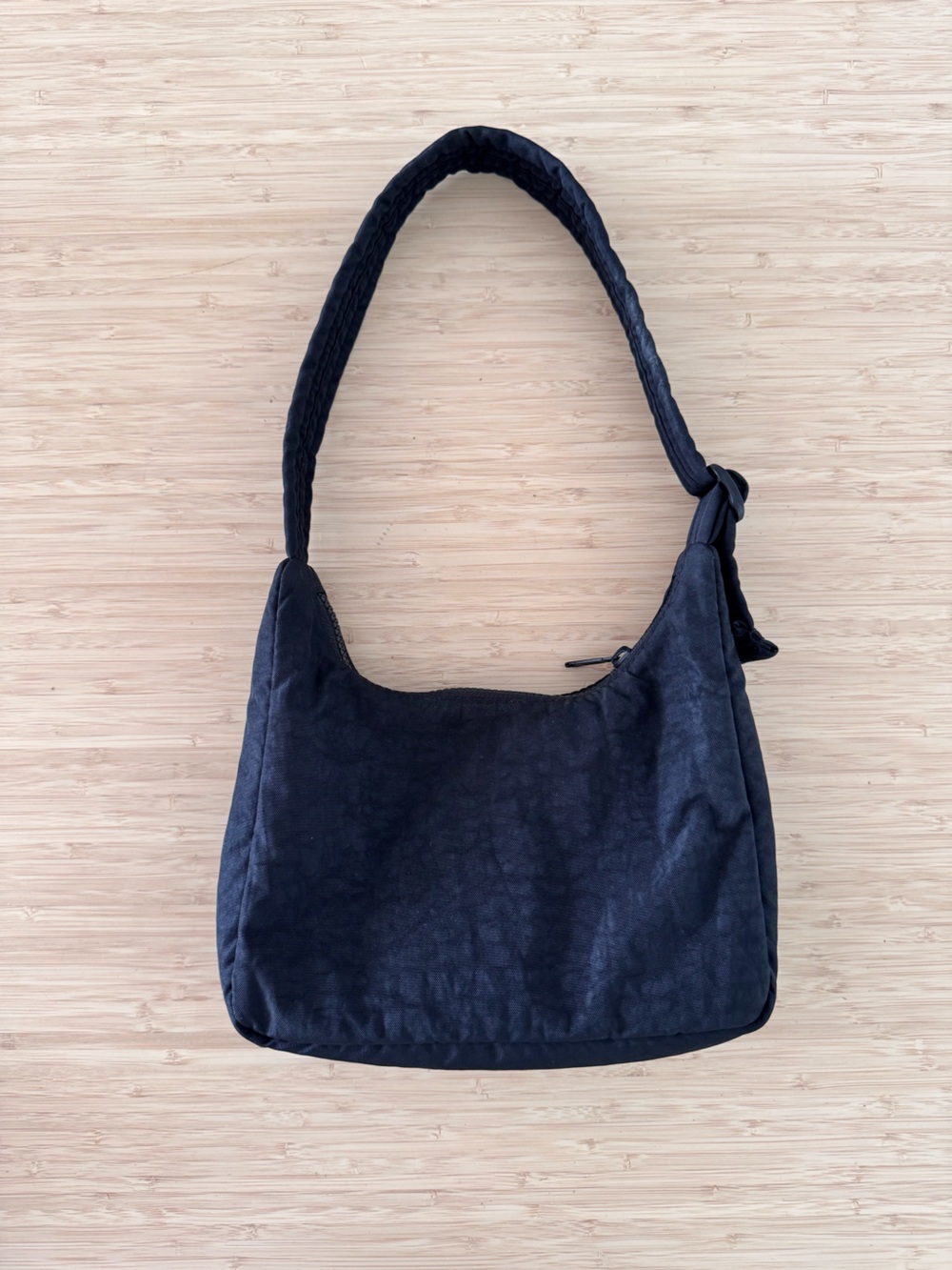 BAGGU Black Shoulder Bag